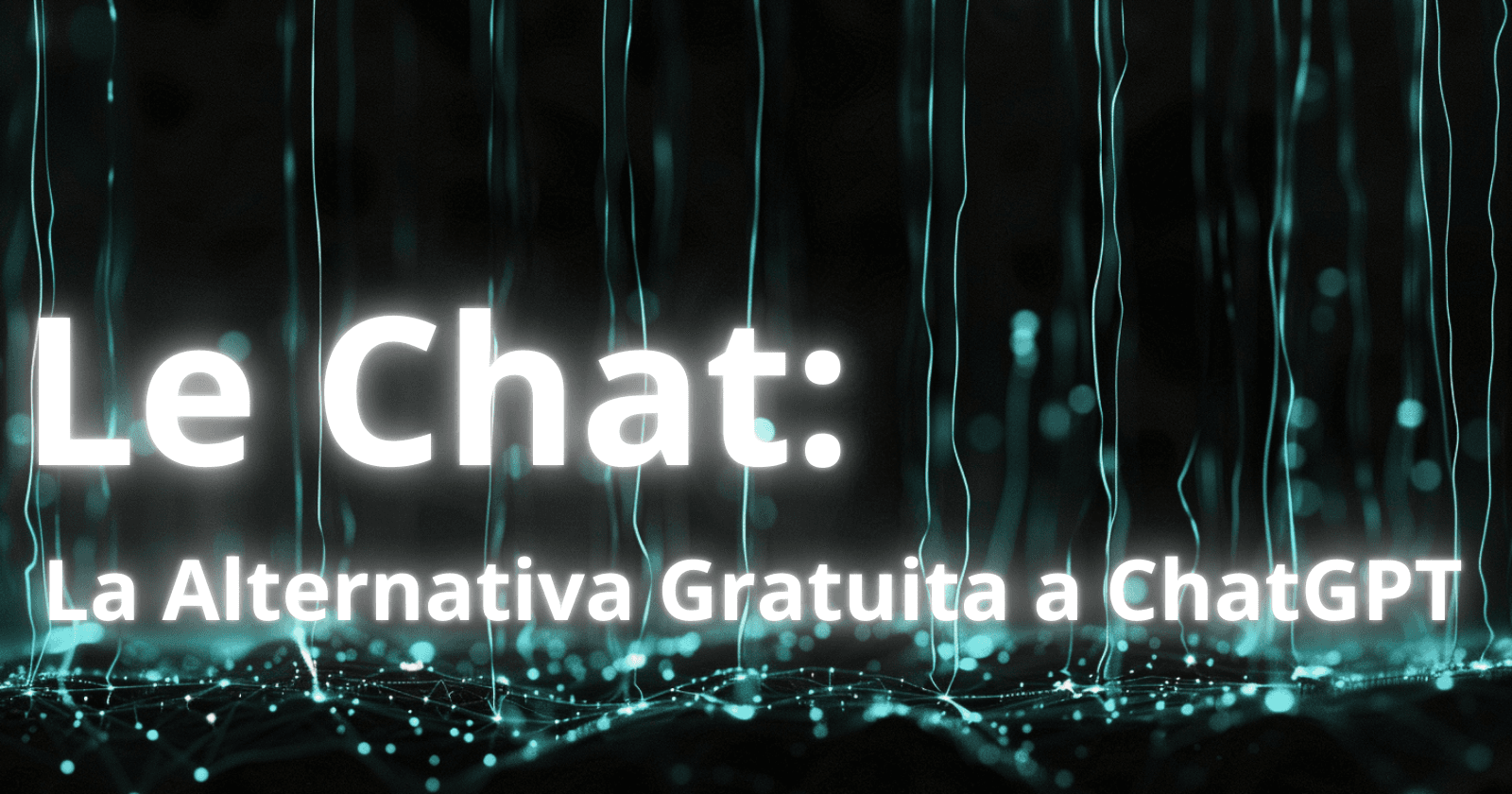 Le Chat se Posiciona como la Alternativa Gratuita a ChatGPT